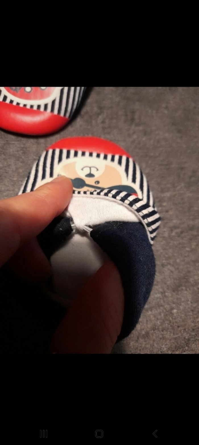 Chaussons - photo numéro 4