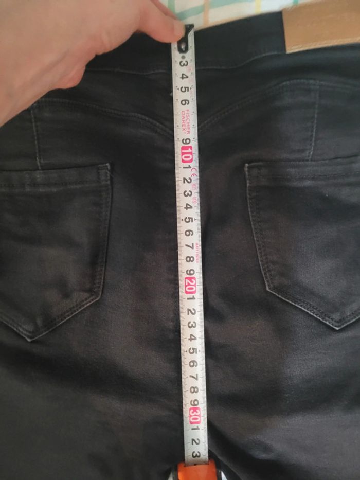 Pantalon noir, cloothes, taille M - photo numéro 10