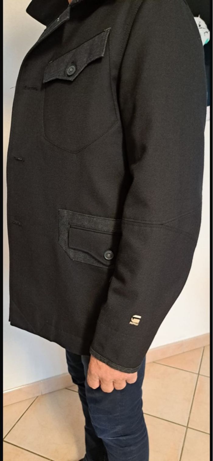Caban  G Star taille L