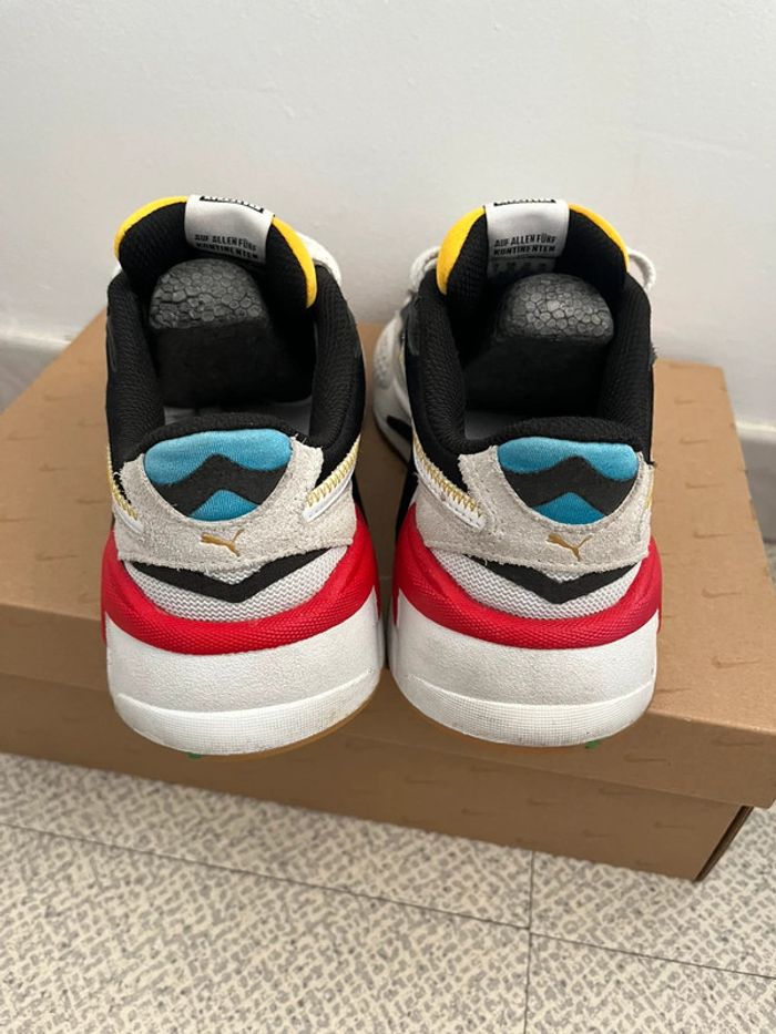Baskets Puma RS-X Taille (38) - photo numéro 4