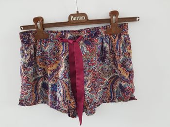 ETAM short de nuit, T S/36