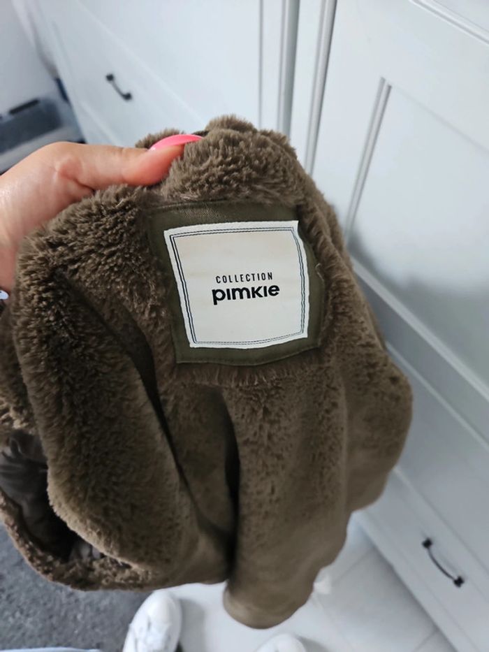 Manteau parka femme - photo numéro 10