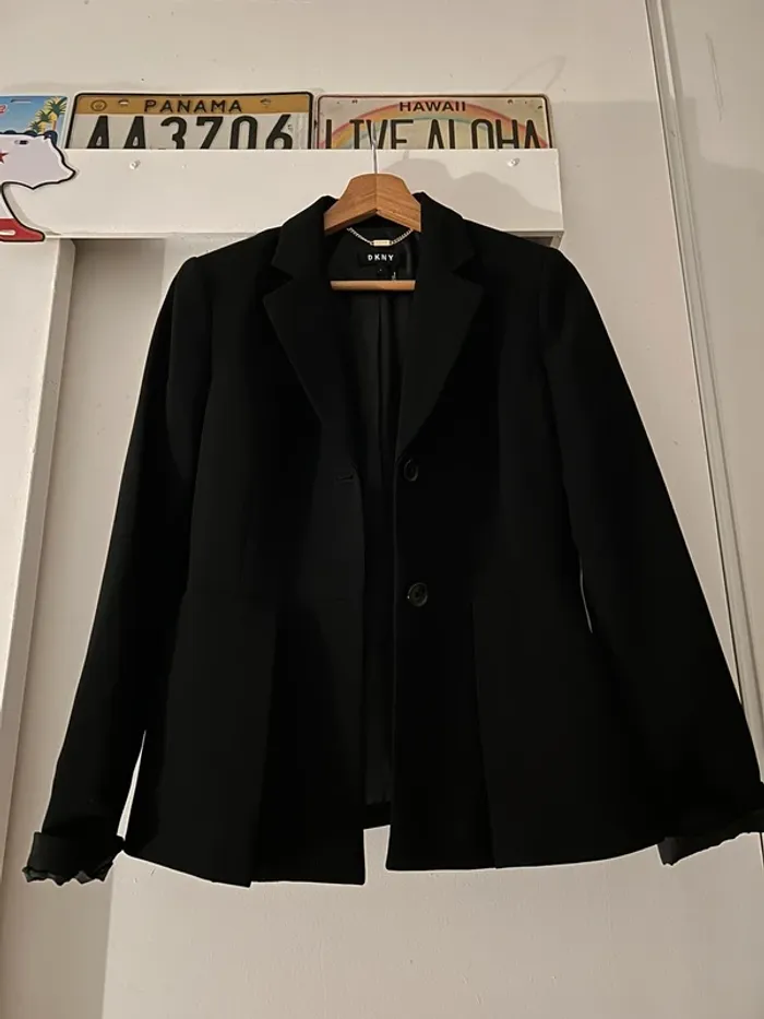 Veste blazer noir - DKNY