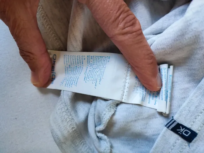 Sous pull col roulé 10 ans - photo numéro 3