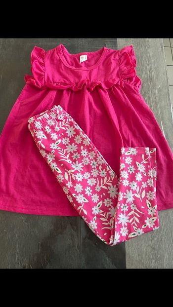 Ensemble fille