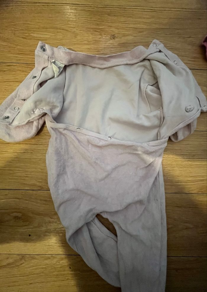 Pyjama velour - photo numéro 8