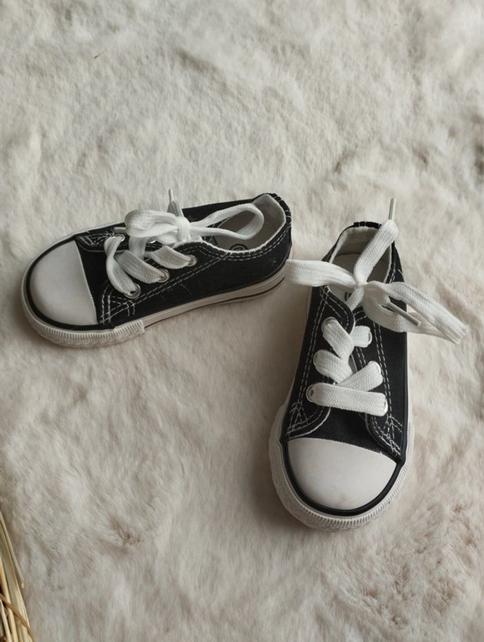 Chaussure en toile - photo numéro 2