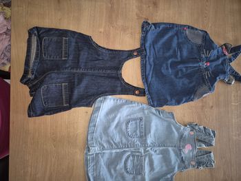Lot de robes 24 mois