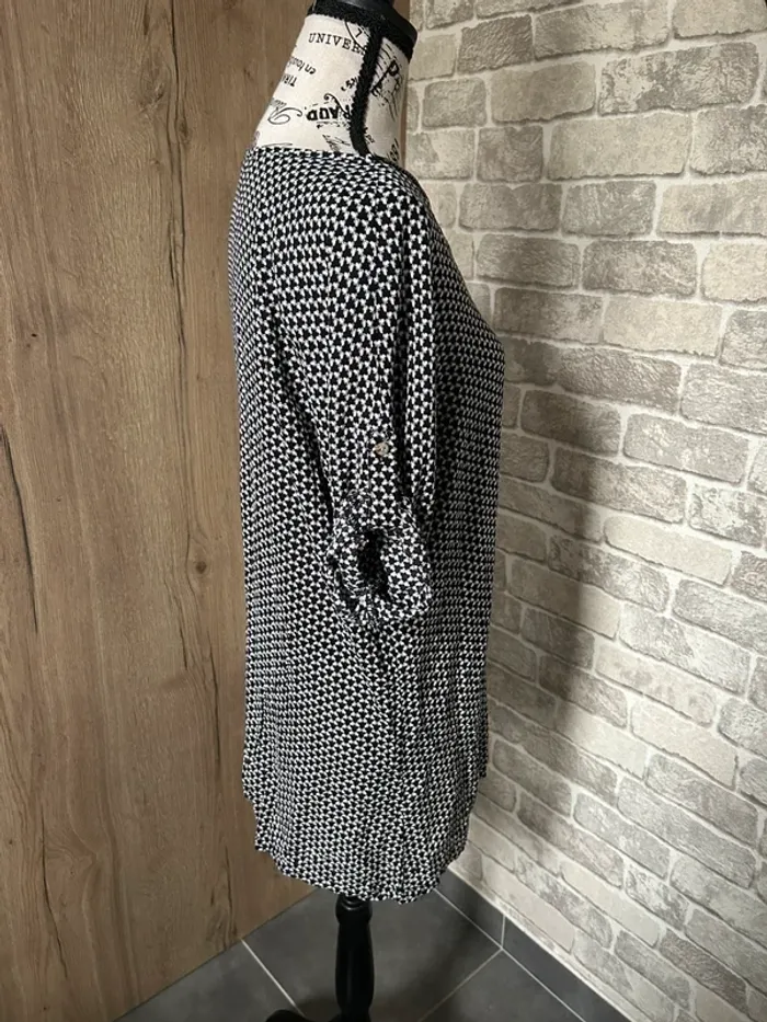 Blouse fluide taille M - photo numéro 3