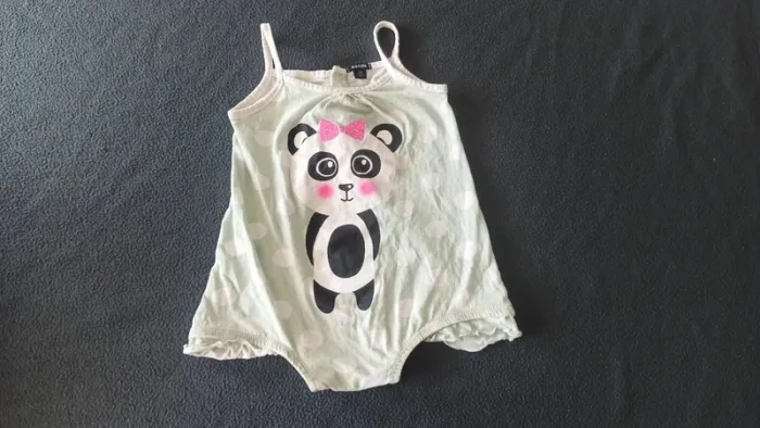 Combinaison short