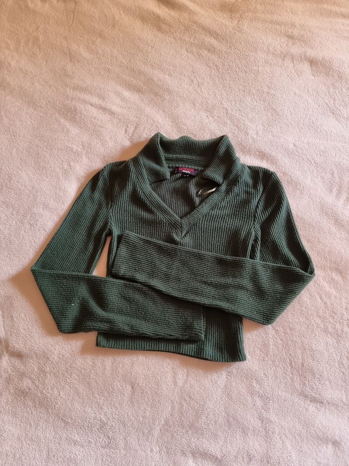 Top court - photo numéro 6