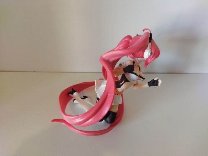 Rasis-03 Sound Voltex Gravity Wars Figurine Collection Vol.3 Horse Racing Eikoh - photo numéro 2