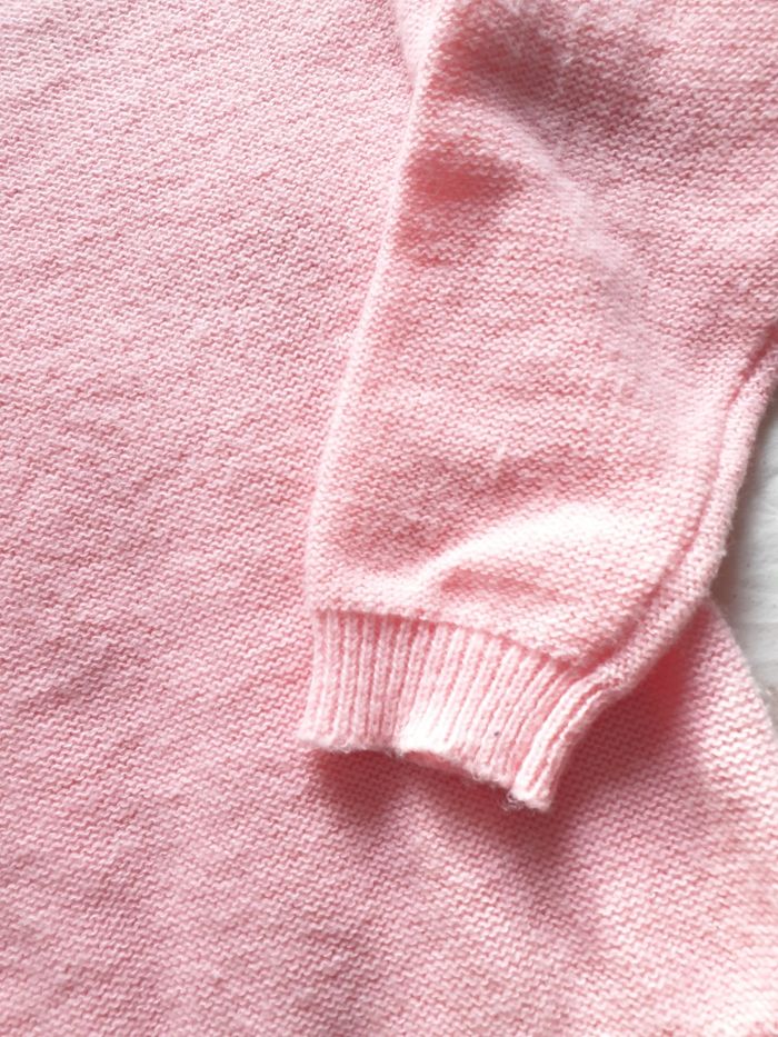 Pull rose - photo numéro 2