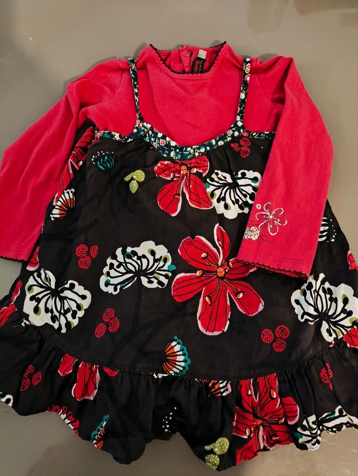 Duo de robes Catimini - photo numéro 4