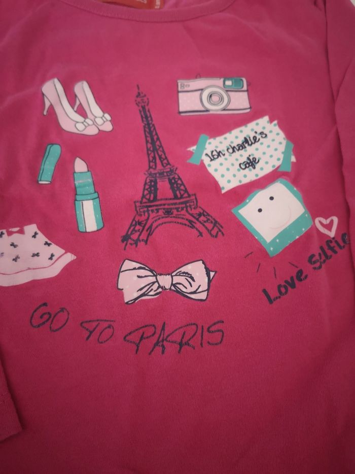 T-shirt ML - photo numéro 2