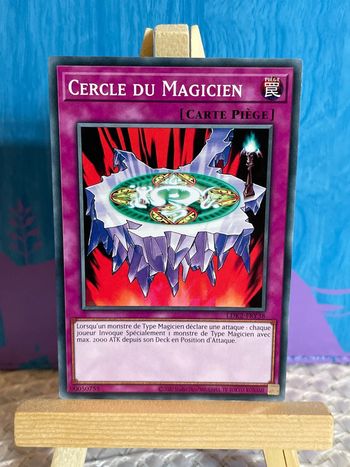 LDK2-FRY38 - Cercle du Magicien - Yu-Gi-Oh!