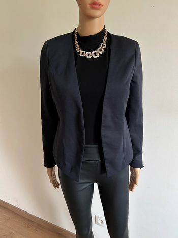Blazer bleu marine Only taille 34 jamais porté