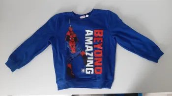 Sweat Garçon Marvel