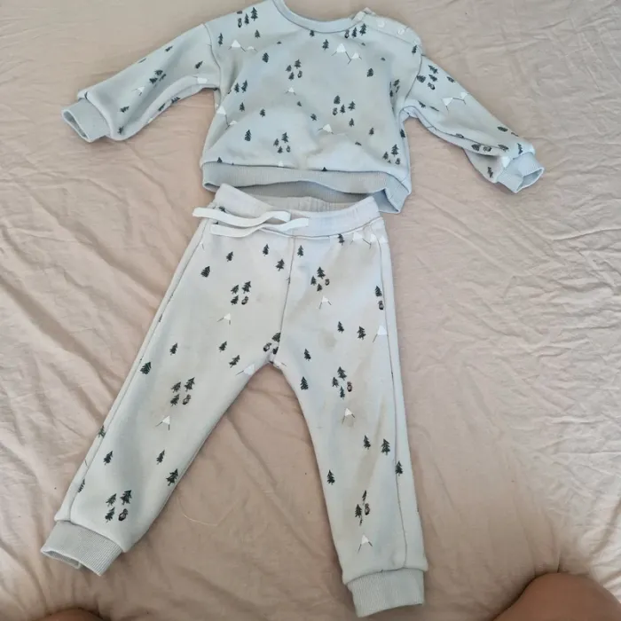 Survetement Ensemble