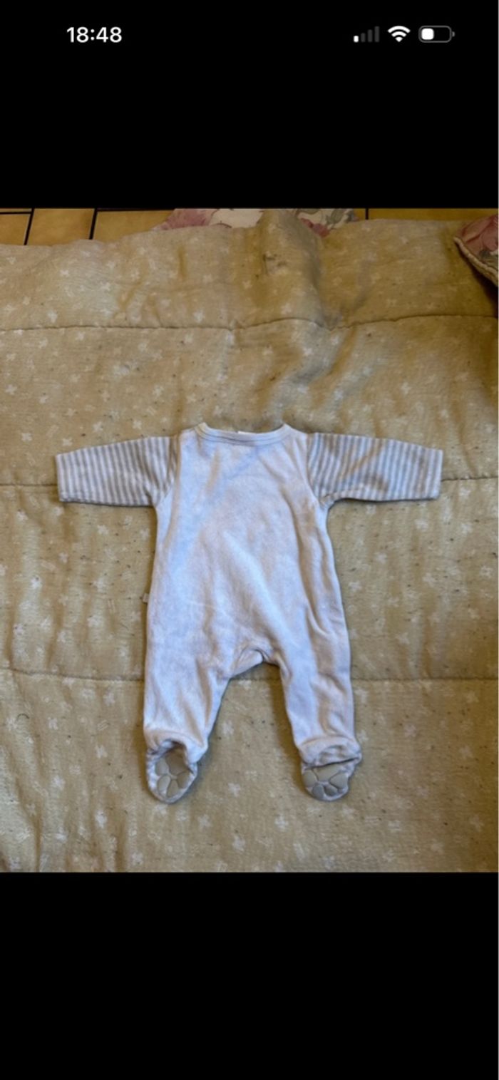pyjama bébé - photo numéro 2