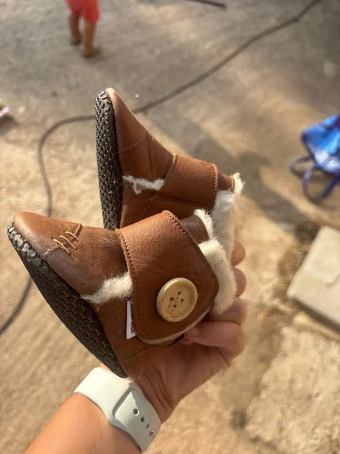 Chaussons de portage Liliputi - photo numéro 3