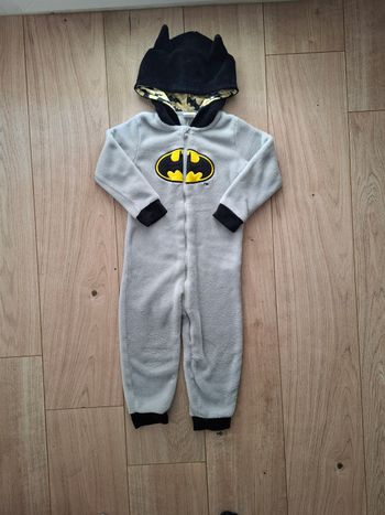 Sur pyjama batman