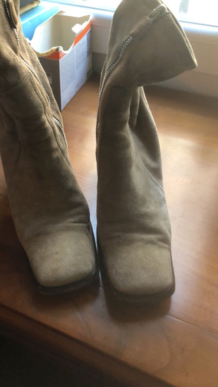 Bottines italienne - photo numéro 2