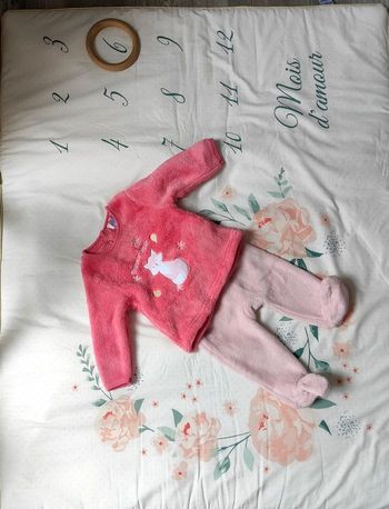 Lots de pyjamas