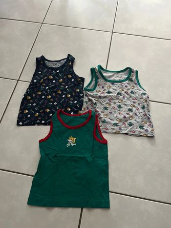 lot 3 t shirt