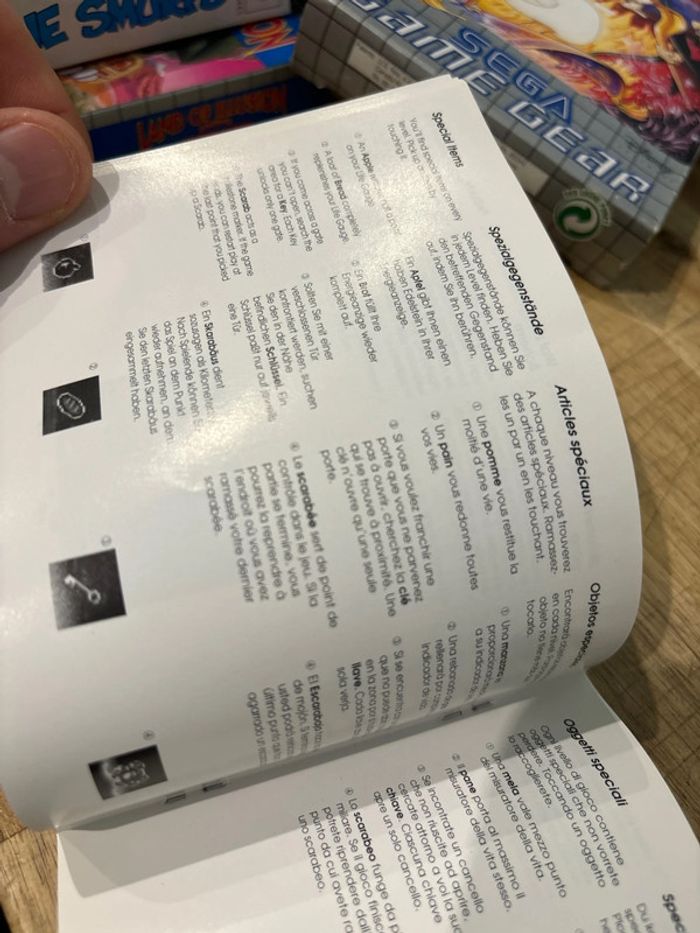 Aladdin - SEGA Game Gear - photo numéro 13