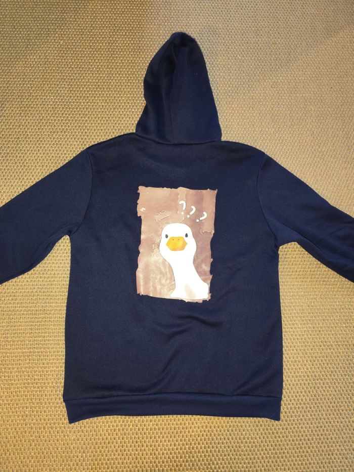 Sweat fille en 13 ans , très bon état