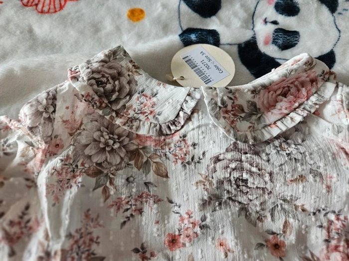 Chemise - Lola Palacios - Multicolore - photo numéro 3