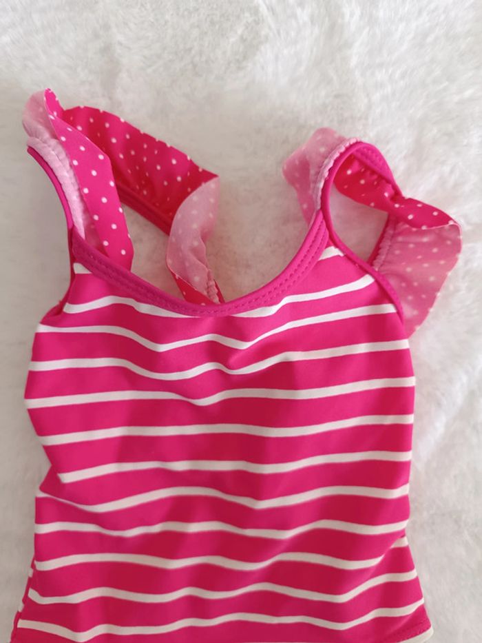 Maillot de bain bébé fille - photo numéro 2