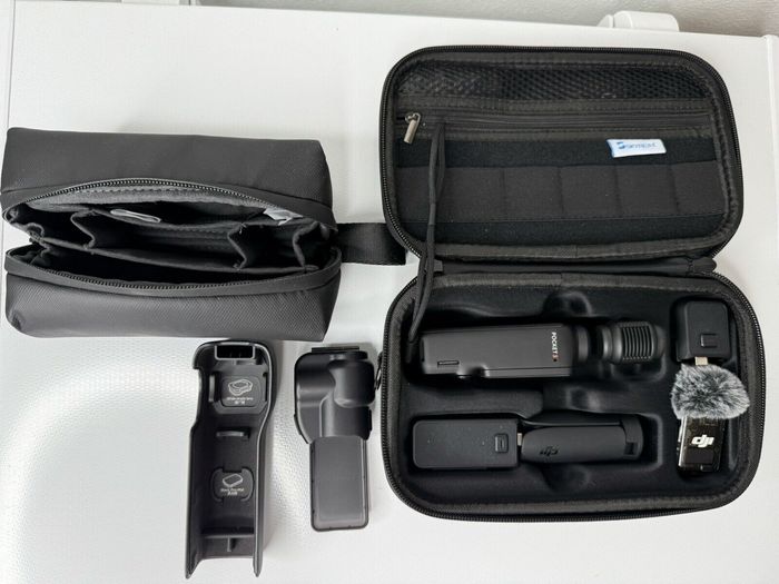 Caméra authentique DJi OSMO POCKET 3 pack combo creator - photo numéro 4
