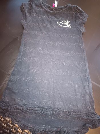 Robe 3 ans