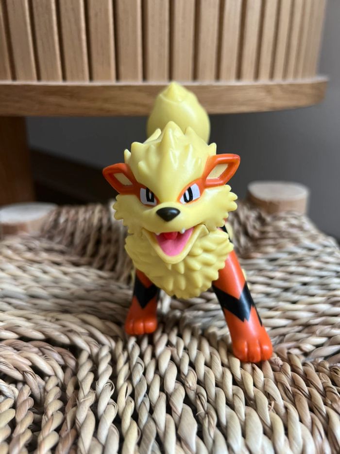 Figurine Pokémon Arcanin
