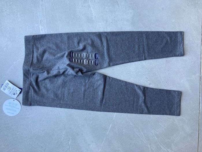 Legging gris okaidi 5 ans - photo numéro 2
