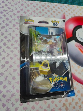 Deck de combat Pokémon GO Melmetal V Battle Deck NEUF et scellé