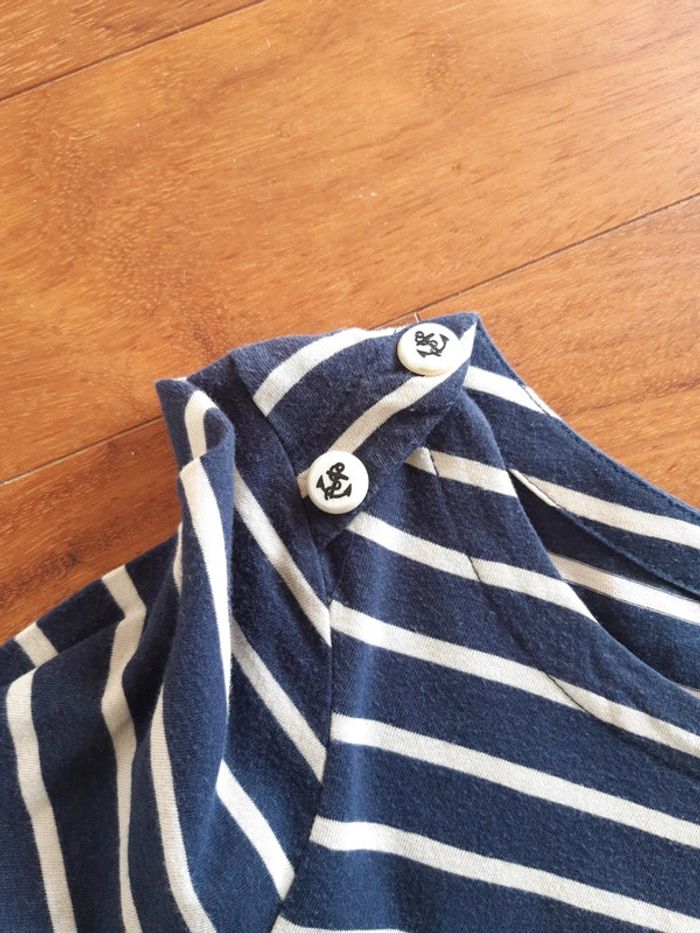 Robe marin - photo numéro 5