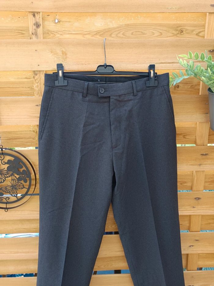 Pantalon de costume taille 42 - photo numéro 2