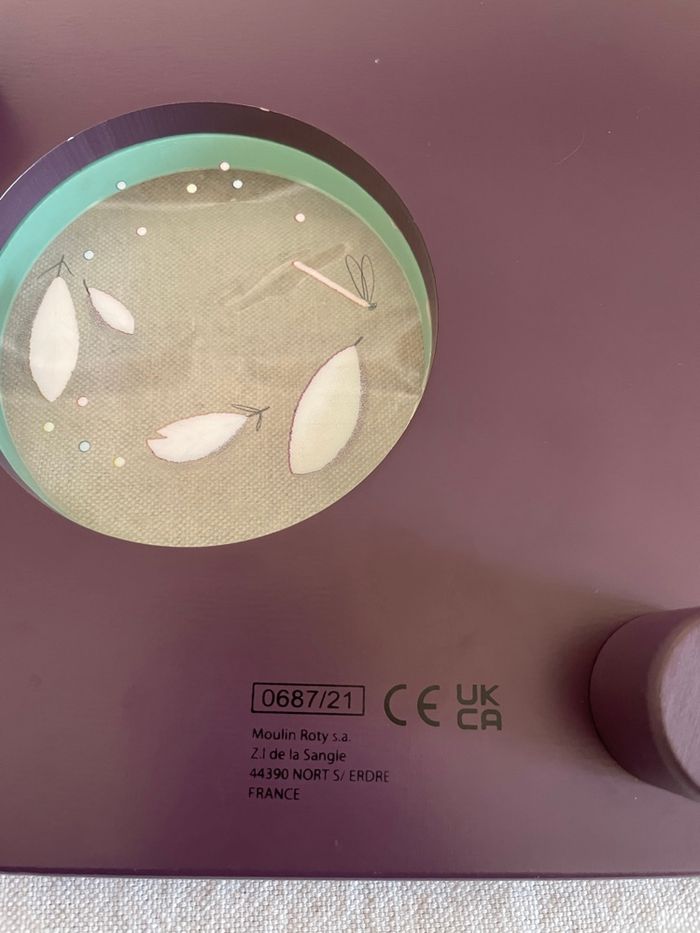 Set musical moulin Roty - photo numéro 3