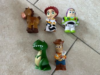 Figurines toy story