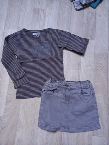 Ensemble 2 pièces en excellent état