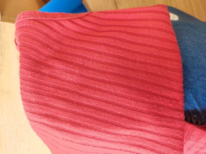 Débardeur rose foncé - photo numéro 3