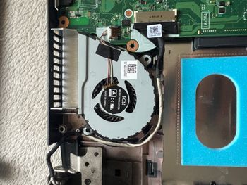 Ventilateur + dissipateur – Acer Aspire ES1-732 (modèle N16C3)