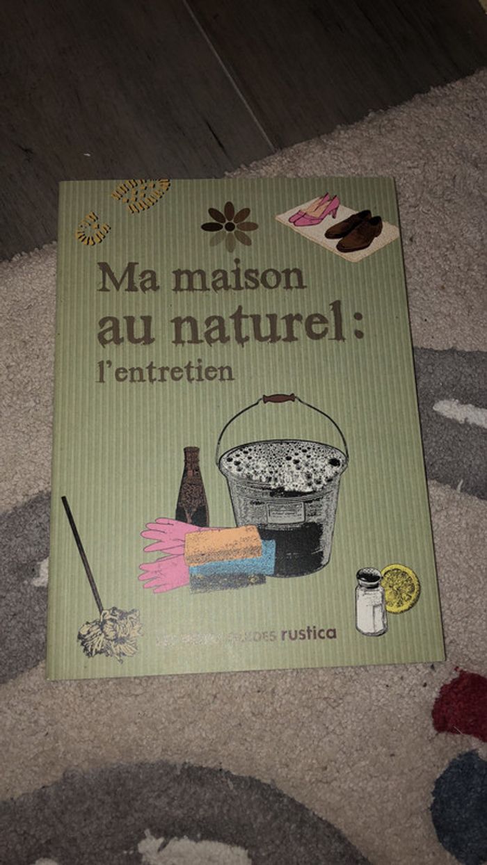 Ma maison au naturel : l’entretien