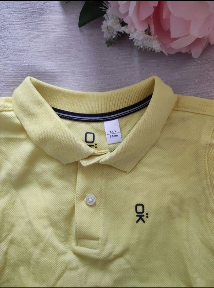 Polo Jacadi - 3 ans - Neuf - photo numéro 2