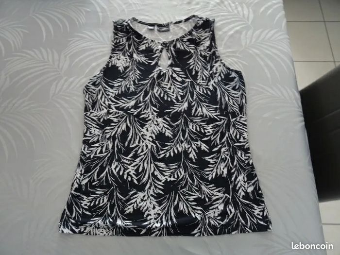 Débardeur Stretch taille 40