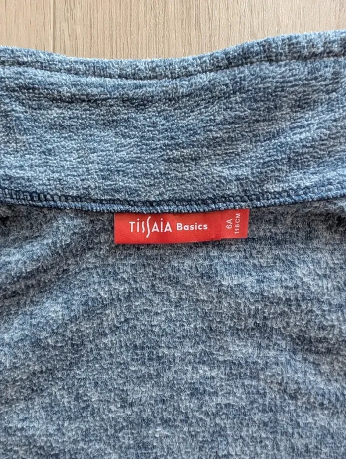 Veste polaire enfant - photo numéro 5
