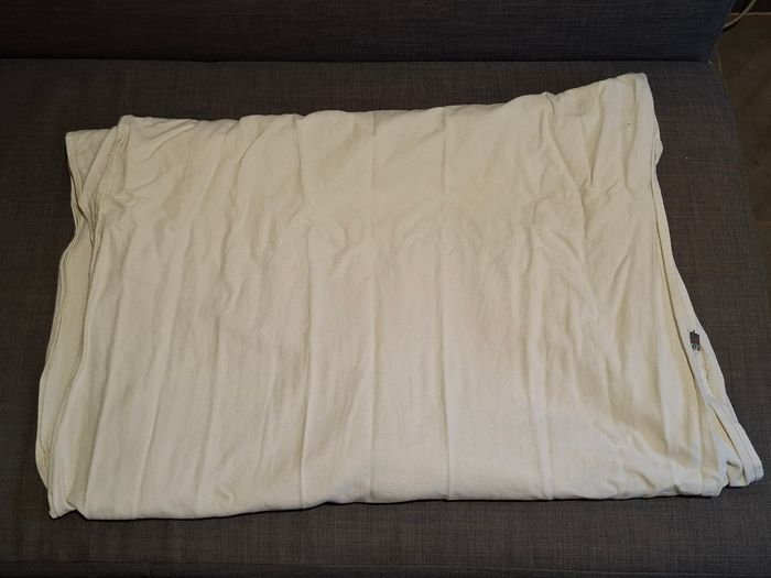 Écharpe de portage - écrue - 480cm×80cm